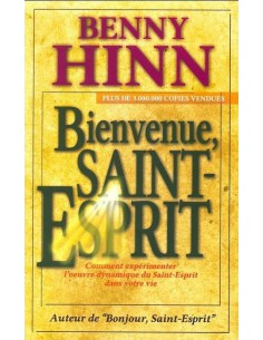 BIENVENUE SAINT-ESPRIT
