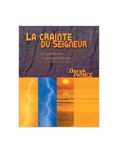CRAINTE DU SEIGNEUR
