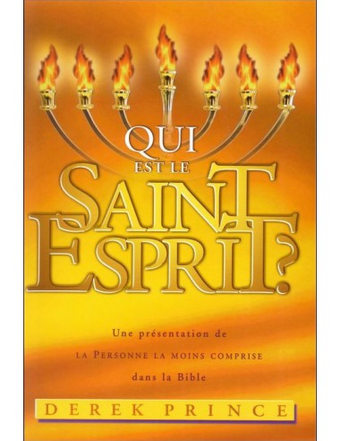 QUI EST LE SAINT-ESPRIT?