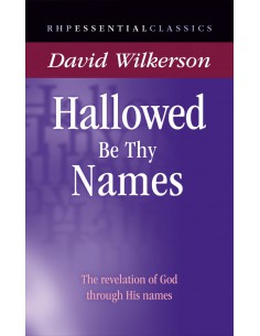 HALLOWED BE THY NAMES