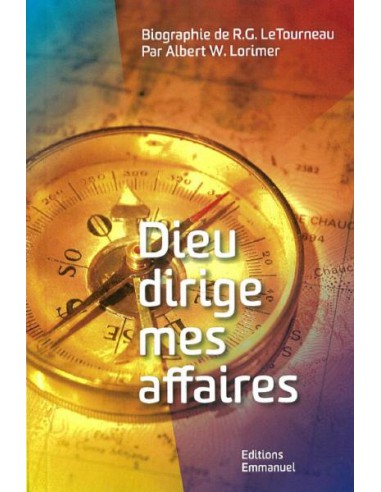 DIEU DIRIGE MES AFFAIRES