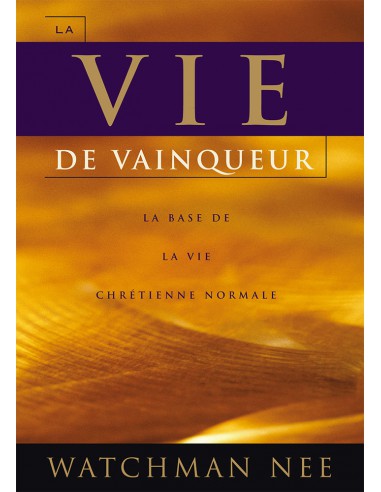 VIE DE VAINQUEUR, LA
