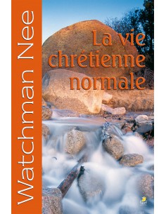 VIE CHRETIENNE NORMALE, LA