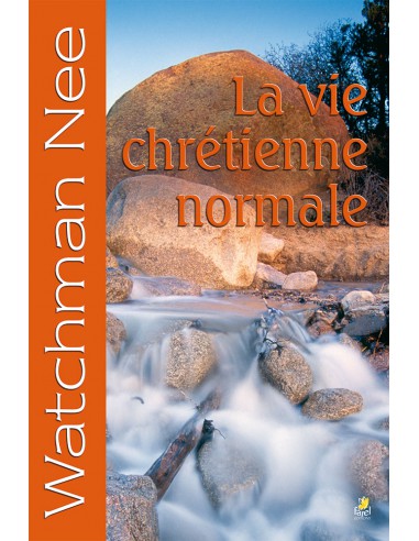 VIE CHRETIENNE NORMALE, LA