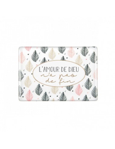 AMOUR DE DIEU N'A PAS DE FIN, L'