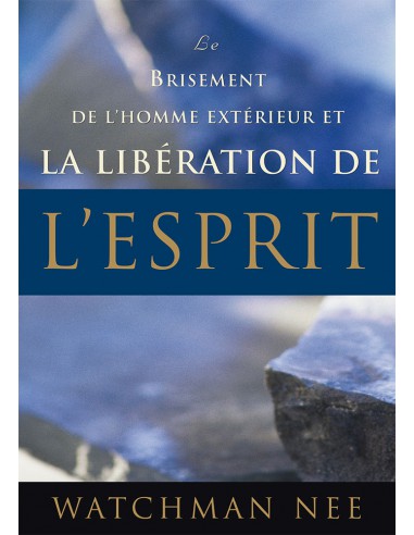 BRISEMENT DE L'HOMME EXTERIEUR ET LA LIB