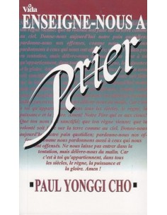 ENSEIGNE-NOUS A PRIER