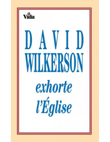 EXHORTE L'EGLISE