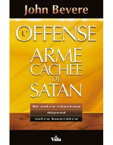 OFFENSE ARME CACHEE DE SATAN, L'