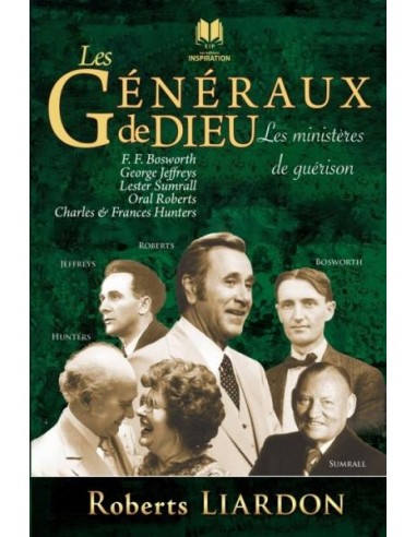 GENERAUX DE DIEU VOL 3 - LES MINISTERES