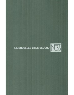 NBS - NOUVELLE BIBLE SEGOND
