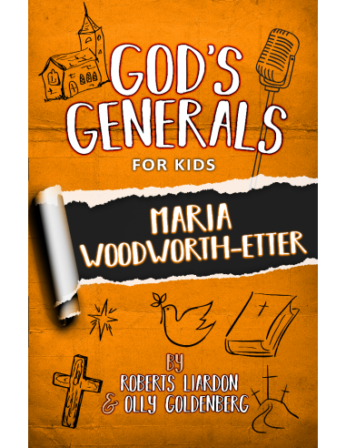 MARIA WOODWORTH-ETTER