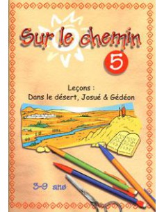 DANS LE DESERT / JOSUE /...