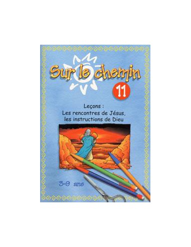 RENCONTRES DE JESUS, LES / INSTRUCTIONS