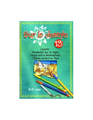 PARABOLES SUR LA VIGNE / JESUS NOTRE RED