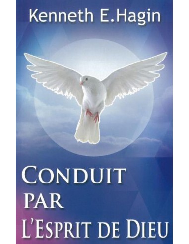 CONDUIT PAR L'ESPRIT DE DIEU