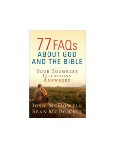 77 FAQS ABOUT GOD AND THE...