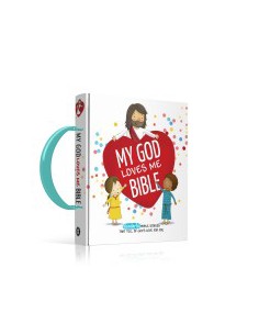 MY GOD LOVES ME BIBLE