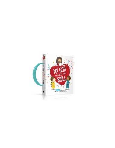 MY GOD LOVES ME BIBLE