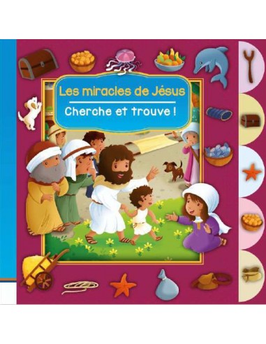 MIRACLES DE JESUS, LES