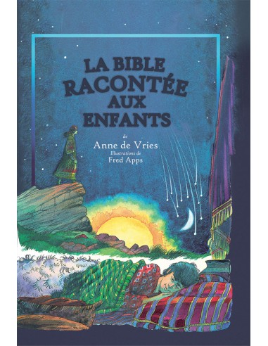 BIBLE RACONTEE AUX ENFANTS