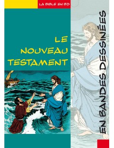 BIBLE EN BANDES DESSINEES, LA