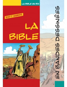 BIBLE EN BANDES DESSINEES, LA