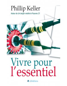 VIVRE POUR L'ESSENTIEL