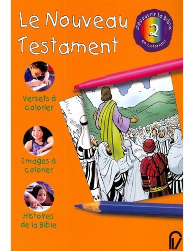 NOUVEAU TESTAMENT, LE