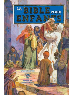BIBLE POUR ENFANTS