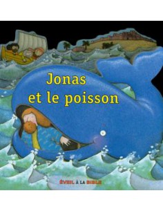 JONAS ET LE POISSON