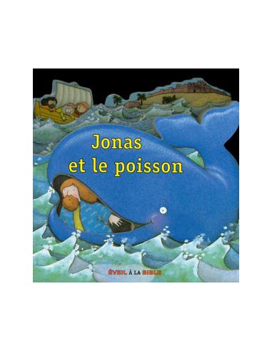 JONAS ET LE POISSON