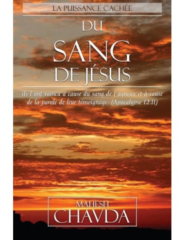 PUISSANCE CACHEE DU SANG DE JESUS, LA