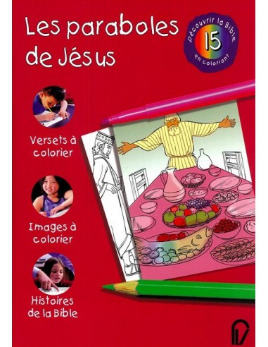 PARABOLES DE JESUS, LES