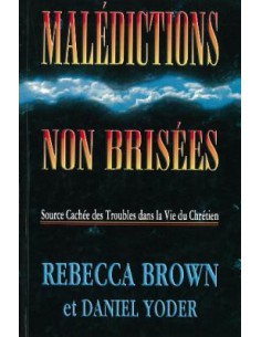 MALEDICTIONS NON BRISEES
