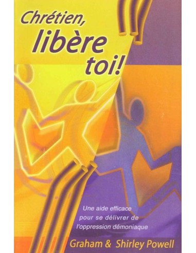 CHRETIEN LIBERE TOI
