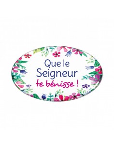 QUE LE SEIGNEUR TE BENISSE