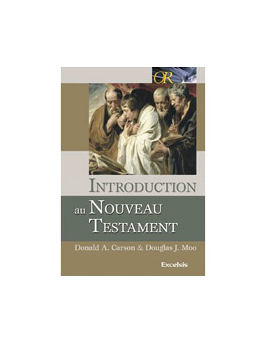 INTRODUCTION AU NOUVEAU TESTAMENT