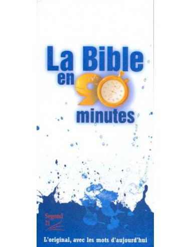 BIBLE EN 90 MINUTES, LA