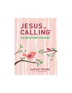 JESUS CALLING PINK