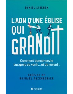 L'ADN D'UNE EGLISE QUI...