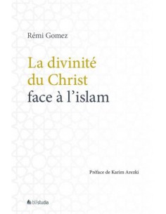 LA DIVINITE DU CHRIST FACE...