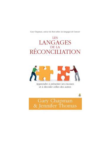 LANGAGES DE LA RECONCILIATION, LES