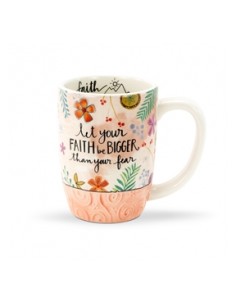 LET YOUR FAITH BE BIGGER...