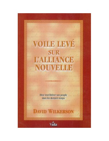 VOILE LEVE SUR L'ALLIANCE NOUVELLE