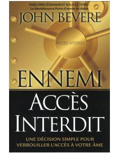 ENNEMI: ACCES INTERDIT