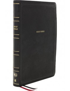 NKJV - DELUXE GIANT PRINT...