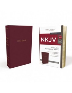 NKJV - THINLINE BIBLE