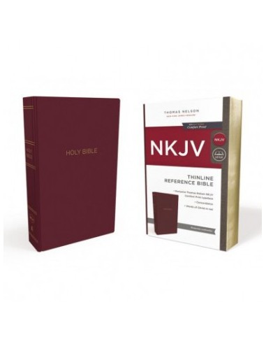 NKJV - THINLINE BIBLE