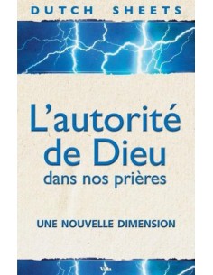 AUTORITE DE DIEU DANS NOS...